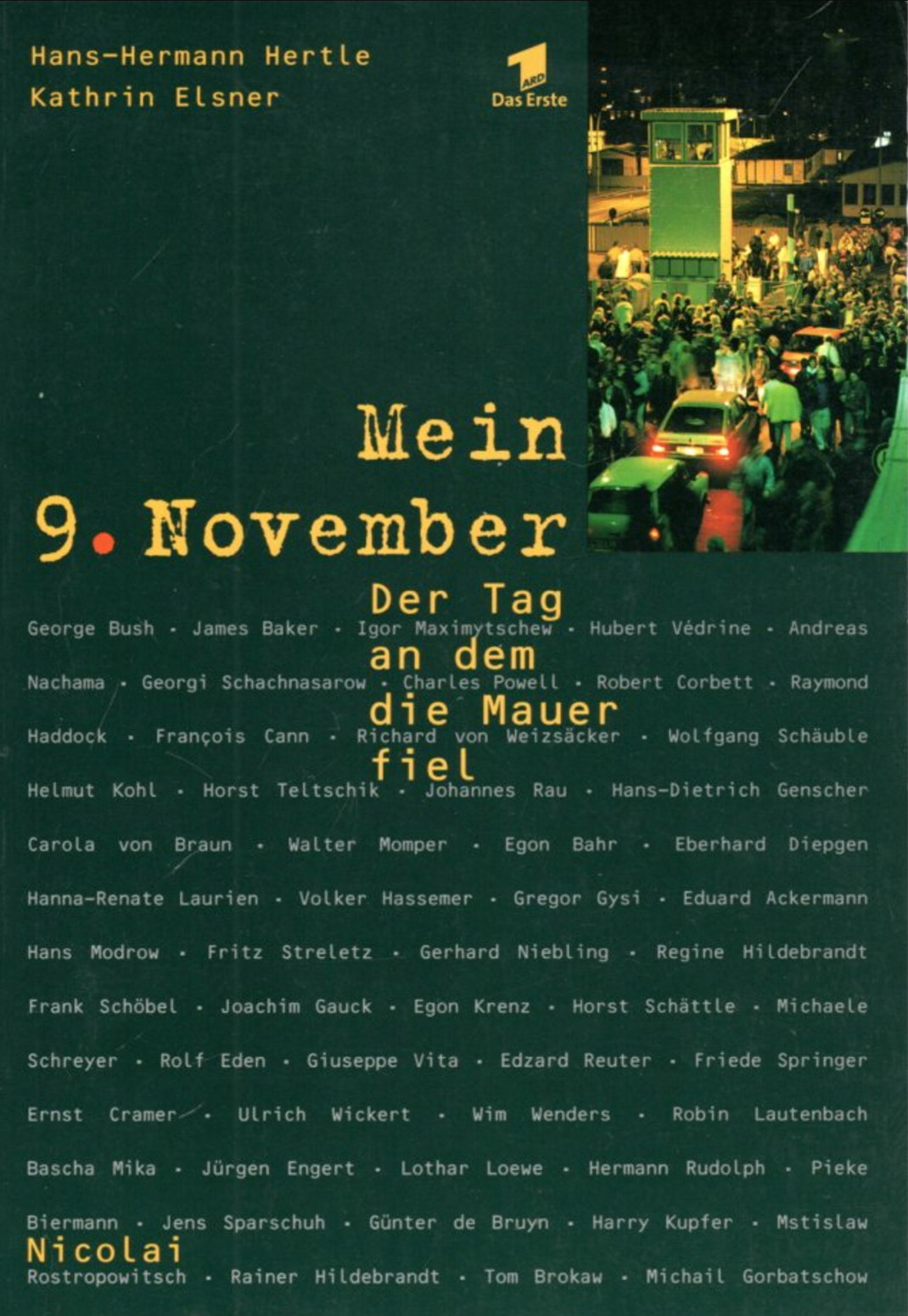 9. November 1989