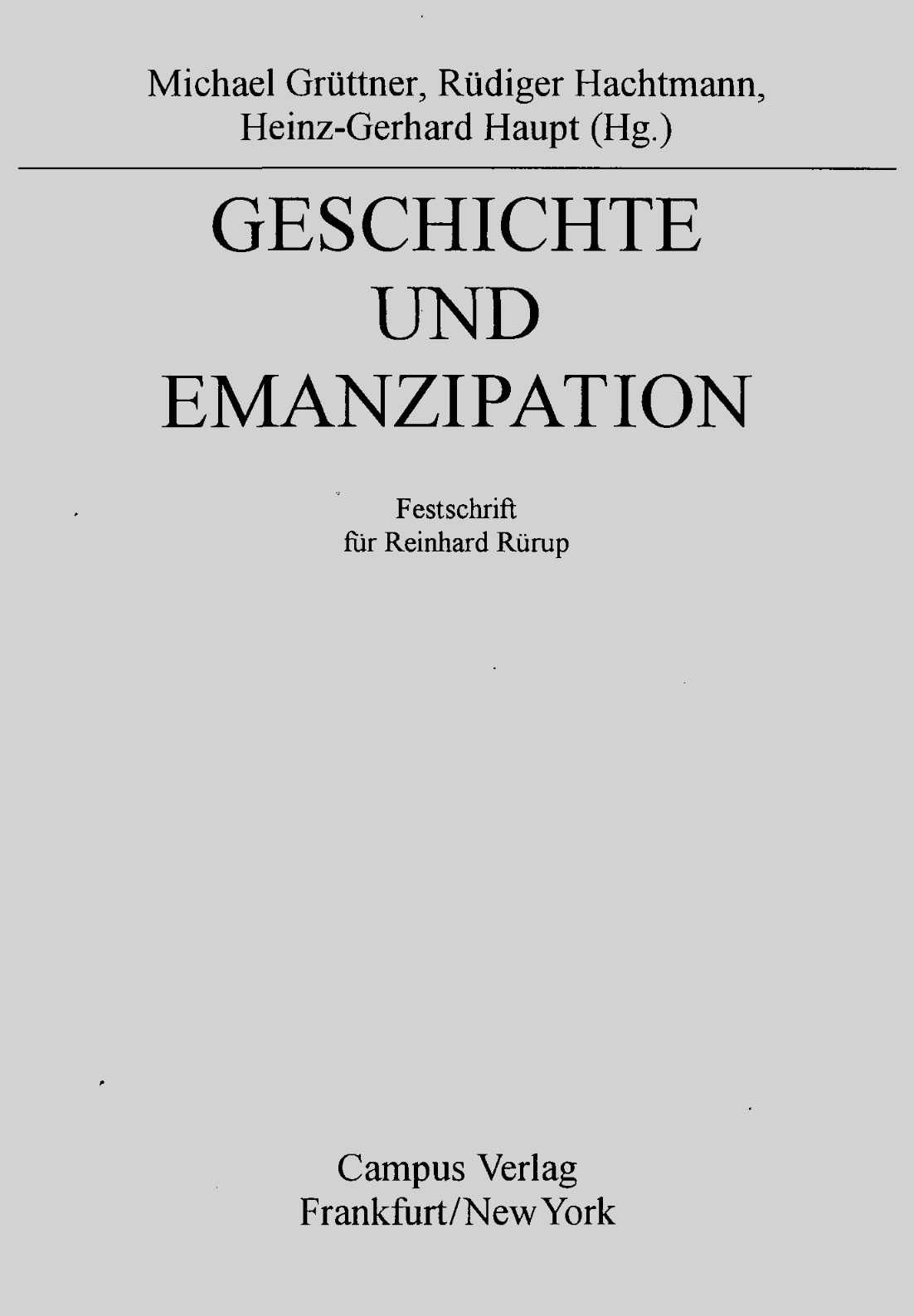 Die erste Weltkonferenz der World Union for Progressive Judaism 1928
